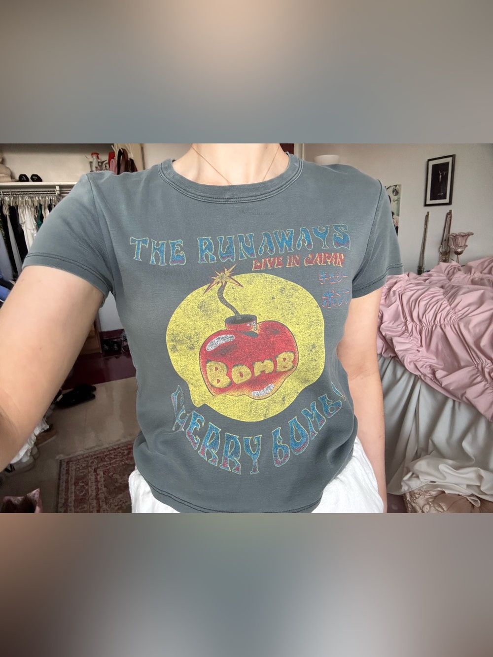 Daydreamer cherry bomb tee - Picture 3 of 7